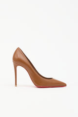 Christian Louboutin Leather Kate Pump