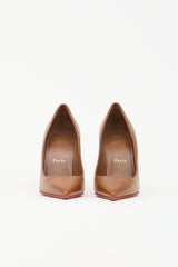 Christian Louboutin Leather Kate Pump