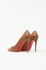 Christian Louboutin Leather Kate Pump