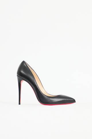 Christian Louboutin Leather Pigalle Follies Pump