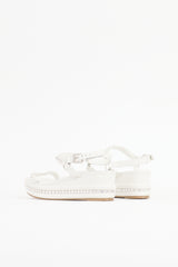 Christian Louboutin Leather Pyrastrass Sandal