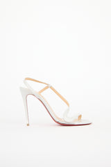 Christian Louboutin Leather Rosalie Sandal