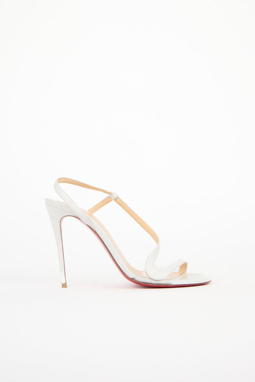 Christian Louboutin Leather Rosalie Sandal