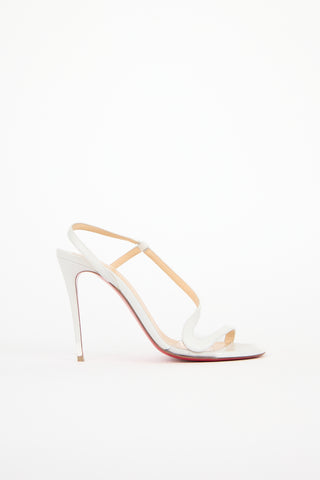 Christian Louboutin Leather Rosalie Sandal