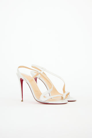 Christian Louboutin Leather Rosalie Sandal