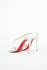 Christian Louboutin Leather Rosalie Sandal