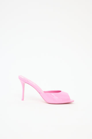 Christian Louboutin Patent Me Dolly Mule