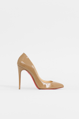 Christian Louboutin Patent Pigalle Follies Pump
