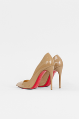 Christian Louboutin Patent Pigalle Follies Pump