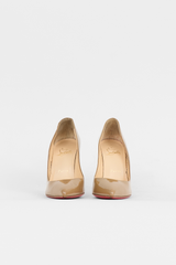 Christian Louboutin Patent Pigalle Follies Pump