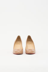 Christian Louboutin Patent Simple Pump