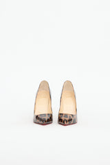 Christian Louboutin Patent So Kate Pump