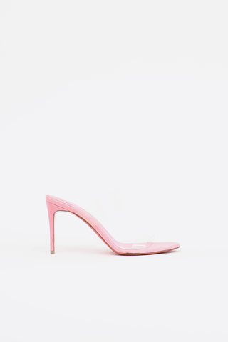 Christian Louboutin Just Nothing Sandals