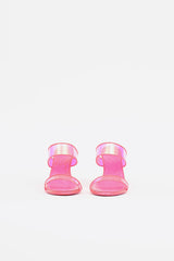 Christian Louboutin Just Loubi 85 Sandal