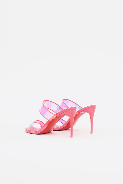 Christian Louboutin Just Loubi 85 Sandal