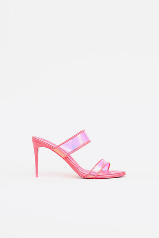 Christian Louboutin Just Loubi 85 Sandal