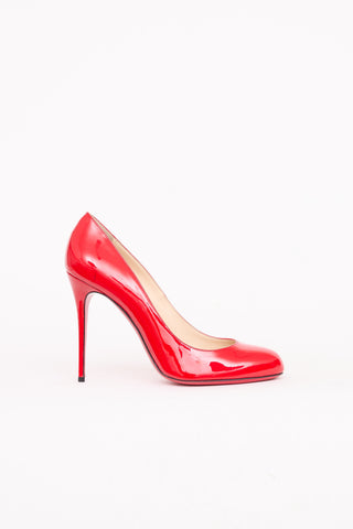 Christian LouboutinPatent Simple Pump
