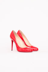 Christian LouboutinPatent Simple Pump