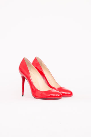 Christian LouboutinPatent Simple Pump