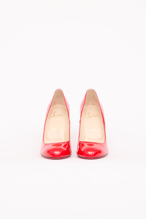 Christian LouboutinPatent Simple Pump
