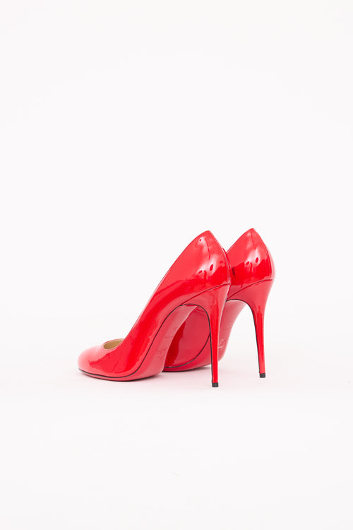 Christian LouboutinPatent Simple Pump