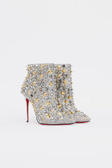 Christian Louboutin Studded So Kate Bootie