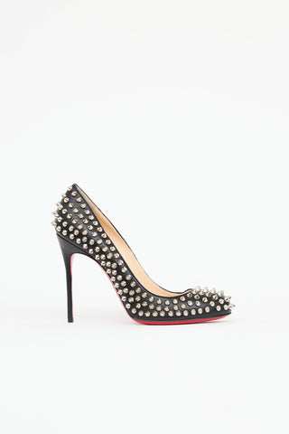 Christian Louboutin Fifi Spike Pump
