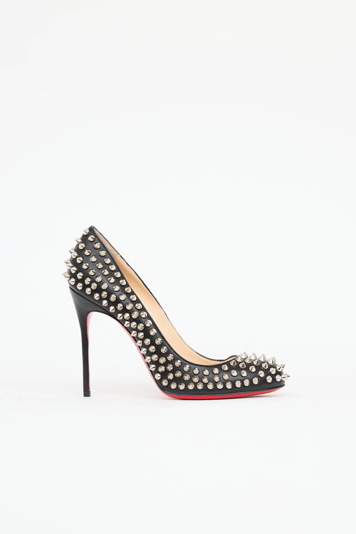 Christian Louboutin Fifi Spike Pump