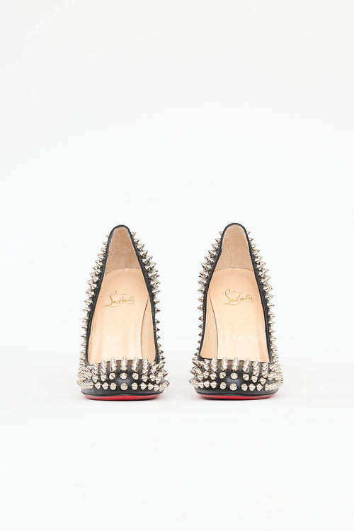 Christian Louboutin Fifi Spike Pump