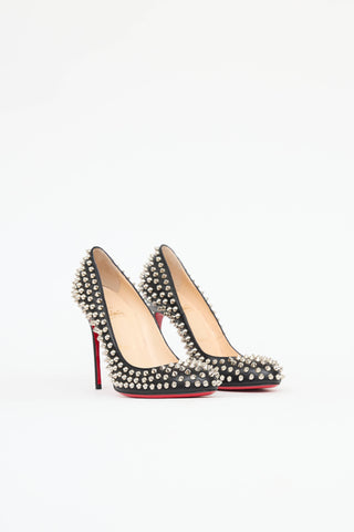 Christian Louboutin Fifi Spike Pump