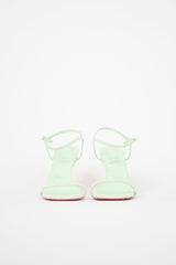 Christian Louboutin Suede Condora Heel