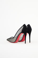 Christian Louboutin Mesh Follies Resille Pump