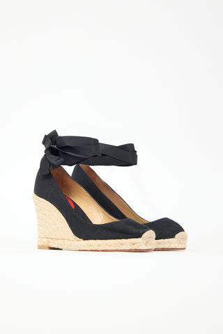 Christian Louboutin Formentera Espadrille Sandal