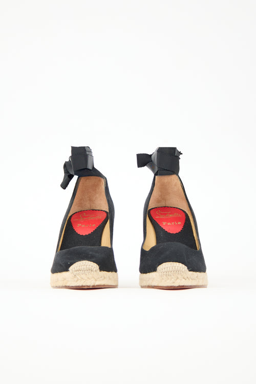 Christian Louboutin Formentera Espadrille Sandal