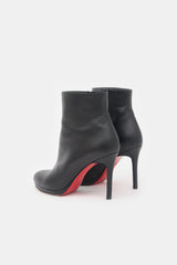 Christian Louboutin Leather Bootylili Ankle Boot