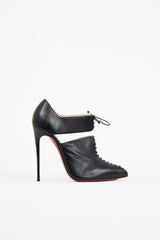 Christian Louboutin Leather Corsita Bootie