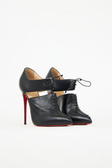 Christian Louboutin Leather Corsita Bootie
