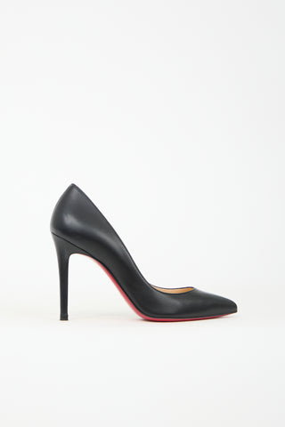 Christian Louboutin Leather Pigalle Pump