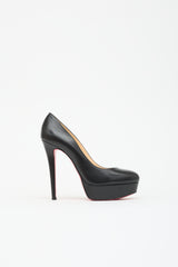 Christian Louboutin Leather Bianca Pump