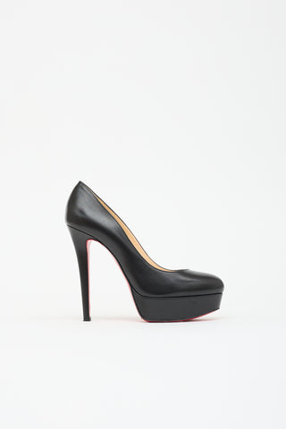 Christian Louboutin Leather Bianca Pump