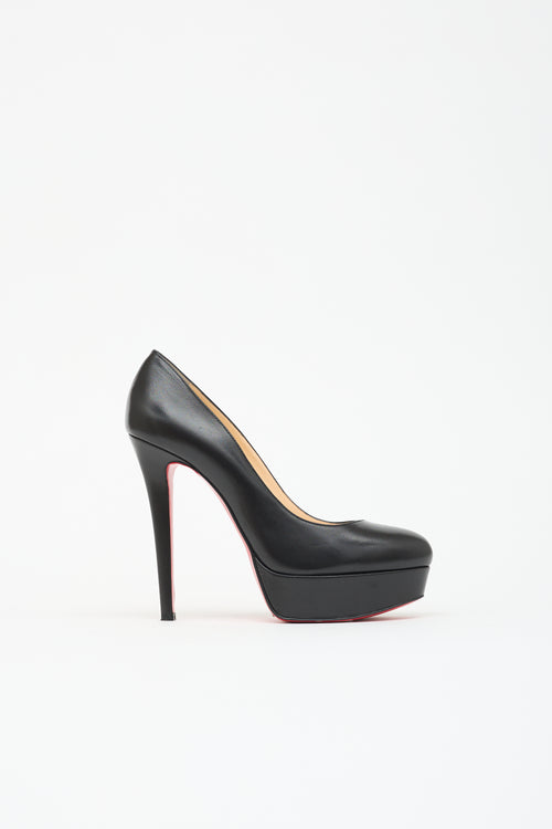 Christian Louboutin Leather Bianca Pump
