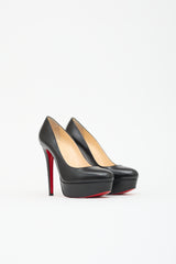 Christian Louboutin Leather Bianca Pump