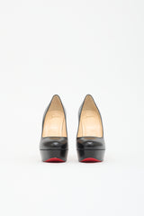 Christian Louboutin Leather Bianca Pump