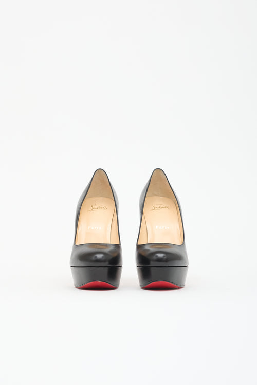 Christian Louboutin Leather Bianca Pump