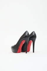 Christian Louboutin Leather Bianca Pump