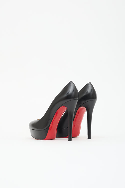 Christian Louboutin Leather Bianca Pump