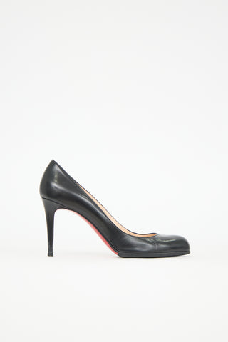 Christian Louboutin Leather Fifi Pump
