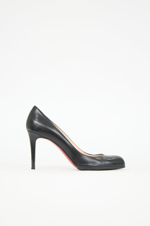 Christian Louboutin Leather Fifi Pump