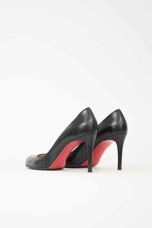 Christian Louboutin Leather Fifi Pump