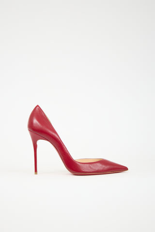 Christian Louboutin Leather Iriza Pump